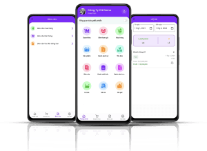 App quản lý bán hàng image