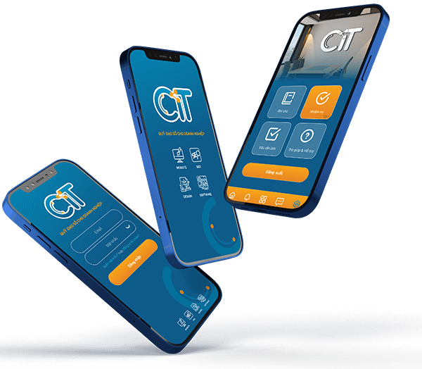 THIẾT KẾ MOBILE APP image