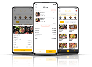 App quản lý nhà hàng image